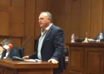 Καραλευθέρης: “Εφαρμογή ειδικού τιμολογίου σε όλη την Ελλάδα για την αποκατάσταση της περιοχής” (video)