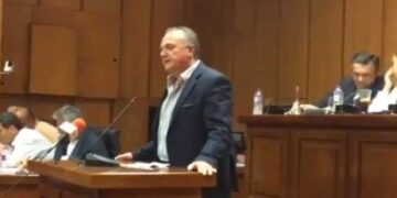 Καραλευθέρης: “Εφαρμογή ειδικού τιμολογίου σε όλη την Ελλάδα για την αποκατάσταση της περιοχής” (video)