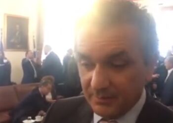 Ο Περιφερειάρχης για την πρόταση τεχνολογίας υδρογόνου: “Μπορεί να αντλήσει μεγάλα χρηματικά ποσά για μεγάλης κλίμακας επενδύσεις” (video)