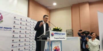 Κασαπίδης για φιλοξενία μεταναστών: «Δεν αντέχει η Δυτική Μακεδονία άλλα προβλήματα. Πρέπει να είμαστε προσηλωμένοι στο στόχο της μετάβασης χωρίς απώλεια θέσεων εργασίας- Διαφώνησα και διαφωνώ τώρα ακόμα περισσότερο»