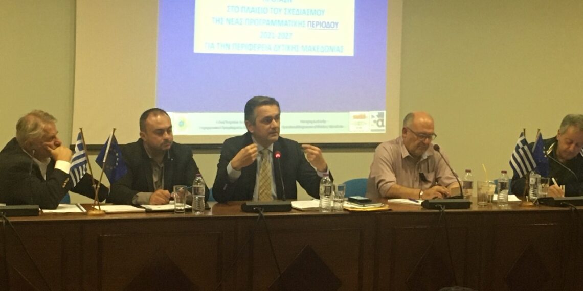 Δριμεία επίθεση Κασαπίδη για την κατάσταση της Δυτικής Μακεδονίας: «Είμαστε ουραγός των εξελίξεων. Αυτό παραλάβαμε από το χθες»- «Η ανεργία ο μεγαλύτερος εχθρός μας»