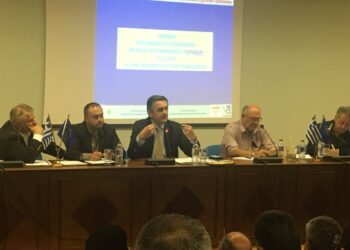 Δριμεία επίθεση Κασαπίδη για την κατάσταση της Δυτικής Μακεδονίας: «Είμαστε ουραγός των εξελίξεων. Αυτό παραλάβαμε από το χθες»- «Η ανεργία ο μεγαλύτερος εχθρός μας»