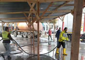 Ευχαριστήριο του Δήμου Αμυνταίου για τον καθαρισμό της πόλης μετά την Εμποροπανήγυρη