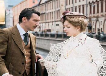 Ο Λεχοβίτης Ιωάννης Παπαζήσης πρωταγωνιστής της νέας Δραματικής Σειράς του Open ” Το κόκκινο Ποτάμι’