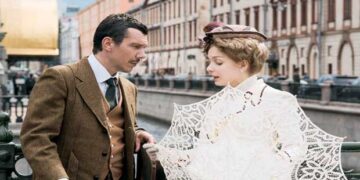 Ο Λεχοβίτης Ιωάννης Παπαζήσης πρωταγωνιστής της νέας Δραματικής Σειράς του Open ” Το κόκκινο Ποτάμι’