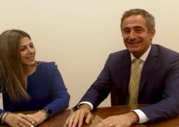 Συνάντηση Στάθη Κωνσταντινίδη με την Υφ. Παιδείας Σοφία Ζαχαράκη: “Προχειρότητα και κακός προγραμματισμός στα θέματα παιδείας από την προηγούμενη κυβέρνηση”