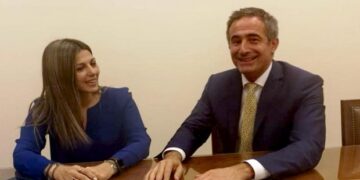 Συνάντηση Στάθη Κωνσταντινίδη με την Υφ. Παιδείας Σοφία Ζαχαράκη: “Προχειρότητα και κακός προγραμματισμός στα θέματα παιδείας από την προηγούμενη κυβέρνηση”