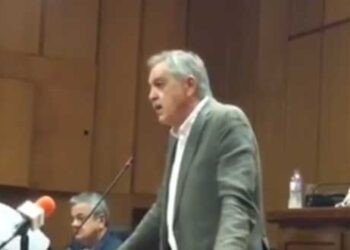 Κουκουλόπουλος: “Αυτό που έρχεται συγκρίνεται μόνο με τις επιπτώσεις του εμφυλίου” (video)