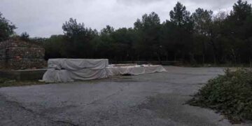 Κοζάνη: Ξανάπιασε δουλειά ο εργολάβος για την ανάπλαση του Άλσους Κουρί –	Σε ποια φάση βρίσκονται οι εργασίες