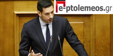 Κυρανάκης: Στόχος να περιορίσουμε τις συνέπειες της εθνικά επιζήμιας συμφωνίας των Πρεσπών – Αποκλειστική συνέντευξη στο “e-ptolemeos.gr”