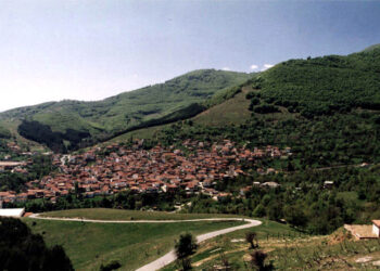 Ένα όραμα έγινε  πραγματικότητα – Εγκαίνια  του έργου των μονοπατιών ειρήνης, στο Λέχοβο