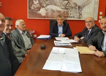 Αποκαταστάθηκε το πρόβλημα για την κύρωση των δασικών χαρτών σε μεγάλη καλλιεργήσιμη έκταση του Λιβαδερού