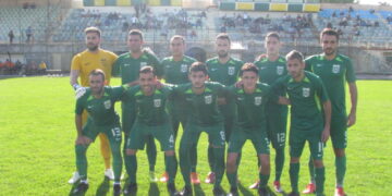 Τα γκολ από το παιχνίδι Μακεδονικός Φούφα-Αστέρας Ιτέας