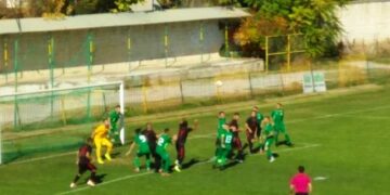 Ανεβαίνει ο Μακεδονικός Φούφα που υπέταξε τη Λευκίμμη