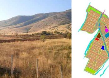 Έγκριση  μελετών για τα έργα υποδομών στον οικισμό Μαυροπηγής – Μετά από εισήγηση του Αντιπεριφερειάρχη Γ. Τσιούμαρη