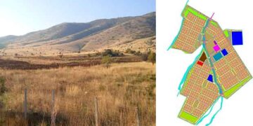 Έγκριση  μελετών για τα έργα υποδομών στον οικισμό Μαυροπηγής – Μετά από εισήγηση του Αντιπεριφερειάρχη Γ. Τσιούμαρη