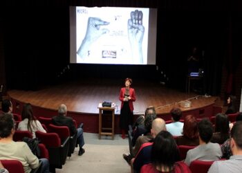 Πραγματοποιήθηκε με επιτυχία στην Πτολεμαΐδα το “micro μ festival”