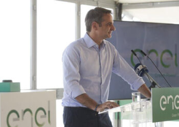 Κ. Μητσοτάκης: «Η Δ. Μακεδονία θα γίνει περιφέρεια πρότυπο στην απεξάρτηση από τον λιγνίτη»