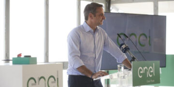 Κ. Μητσοτάκης: «Η Δ. Μακεδονία θα γίνει περιφέρεια πρότυπο στην απεξάρτηση από τον λιγνίτη»