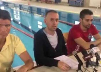 Ο Πρόεδρος ΟΑΠΝ για το κολυμβητήριο και αν θα γκρεμιστεί: “Περιμένουμε μελέτη για να δούμε αν το κολυμβητήριο μπορεί να ενισχυθεί από τεχνικές υπηρεσίες και αρμόδιους μηχανικούς (video)