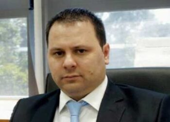 Ο Καστοριανός, γ.γ. Εμπορίου Πάνος Σταμπουλίδης εκπρόσωπος της Κυβέρνησης στις εκδηλώσεις απελευθέρωσης της Κοζάνης