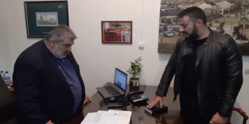 Ορκωμοσία νέων συμβούλων στις Κοινότητες Προαστίου και Πτολεμαΐδας