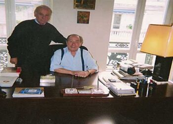 Εκατό χρόνια από τη γέννηση του Μιχάλη Παπακωνσταντίνου – Γράφει ο Γεώργιος Δ. Μυλωνάς