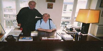 Εκατό χρόνια από τη γέννηση του Μιχάλη Παπακωνσταντίνου – Γράφει ο Γεώργιος Δ. Μυλωνάς