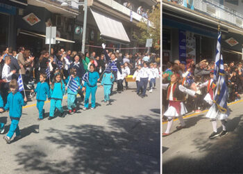 Τα 107α Ελευθέρια της Κοζάνης- Η πόλη γιόρτασε με κάθε επισημότητα