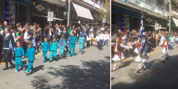 Τα 107α Ελευθέρια της Κοζάνης- Η πόλη γιόρτασε με κάθε επισημότητα