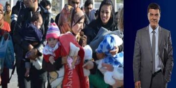 Γρεβενά: Αντιδράσεις του βουλευτή ΝΔ Ανδρέα Πάτση για τη φιλοξενία μεταναστών στο στρατόπεδο