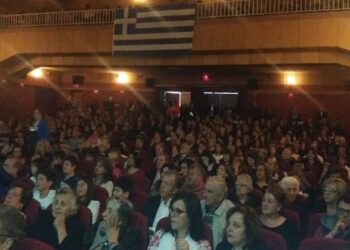 Πτολεμαΐδα: Επέστρεψε στη μεγάλη οθόνη η ιστορική ταινία “Παύλος Μελάς” μετά από 45 χρόνια