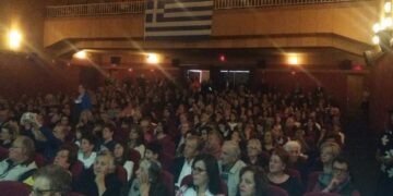 Πτολεμαΐδα: Επέστρεψε στη μεγάλη οθόνη η ιστορική ταινία “Παύλος Μελάς” μετά από 45 χρόνια