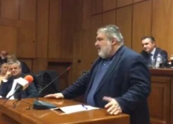 “Κεραυνοί” Πλακεντά στο Περιφερειακό Συμβούλιο για τη ΔΕΗ: «Γιατί όλοι το 2050 και εμείς το 2028;» (video)