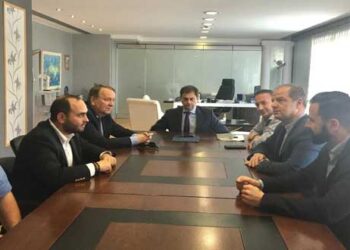 Υπουργείο Τουρισμού: Συνάντηση και επίλυση θεμάτων για τα Λουτρά Πόζαρ