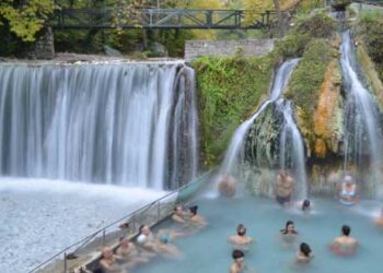 Κινδυνεύουν με «λουκέτο» τα λουτρά Πόζαρ