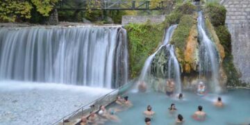 Κινδυνεύουν με «λουκέτο» τα λουτρά Πόζαρ