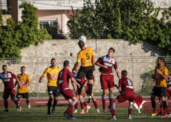 Πρέβεζα- Α.Ε.Π. (Δείτε τη συνέντευξη τύπου)