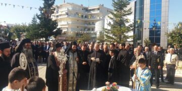 Λαμπρός ο Εορτασμός στην Πτολεμαΐδα για την Εθνική Επέτειο της 28ης Οκτωβρίου – Καταθέσεις στεφάνων και επιμνημόσυνη δέηση -Τα μηνύματα της ημέρας(φωτο- video)