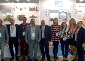 ΕΒΕ Κοζάνης: Ανάπτυξη των εξαγωγών τοπικών προϊόντων στη Ρωσική Ομοσπονδία – Συμμετοχή των τοπικών επιχειρήσεων στην Έκθεση της Μόσχας (video)