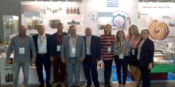 ΕΒΕ Κοζάνης: Ανάπτυξη των εξαγωγών τοπικών προϊόντων στη Ρωσική Ομοσπονδία – Συμμετοχή των τοπικών επιχειρήσεων στην Έκθεση της Μόσχας (video)