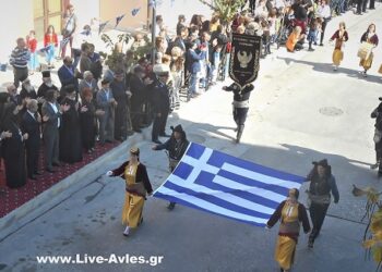 Oλόκληρη η Παρέλαση 28ης Οκτωβρίου 2019 στα Σέρβια!