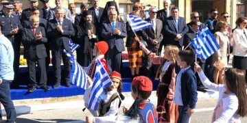 Η επέτειος του “ΟΧΙ” στη Σιάτιστα