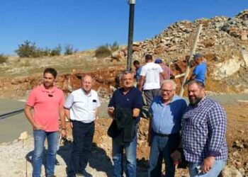 Πράσινο φως για να ξεκινήσουν οι εργασίες στο νεοαναγειρόμενο Κέντρο Υγείας Σιάτιστας έδωσε η Διεύθυνση Τεχνικών Έργων της Π.Ε. Κοζάνης