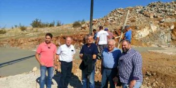 Πράσινο φως για να ξεκινήσουν οι εργασίες στο νεοαναγειρόμενο Κέντρο Υγείας Σιάτιστας έδωσε η Διεύθυνση Τεχνικών Έργων της Π.Ε. Κοζάνης