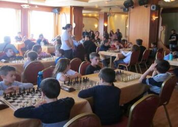 Ρεκόρ συμμετοχών στο τουρνουά σκακιού «Ελευθέρια» , στην Πτολεμαϊδα – 2 χρυσά, 7 αργυρά και 3 χάλκινα, τα μετάλλια των σκακιστών της Πτολεμαϊδας