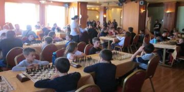 Ρεκόρ συμμετοχών στο τουρνουά σκακιού «Ελευθέρια» , στην Πτολεμαϊδα – 2 χρυσά, 7 αργυρά και 3 χάλκινα, τα μετάλλια των σκακιστών της Πτολεμαϊδας