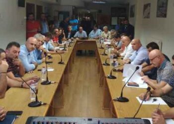 Συνεδρίασε το Διοικητικό Συμβούλιο του ΣΠΑΡΤΑΚΟΥ υπό το «βάρος» της αυριανής απεργίας