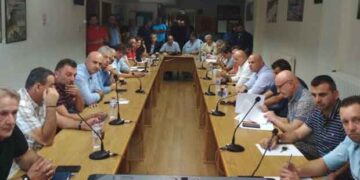 Συνεδρίασε το Διοικητικό Συμβούλιο του ΣΠΑΡΤΑΚΟΥ υπό το «βάρος» της αυριανής απεργίας