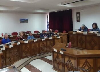 Σύσκεψη για τα ζητήματα που απασχολούν τις σχολικές μονάδες δευτεροβάθμιας εκπαίδευσης του Δήμου Εορδαίας